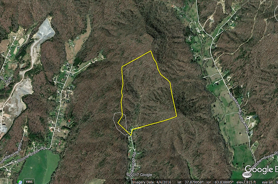045 powell 76 google earth aerial zo