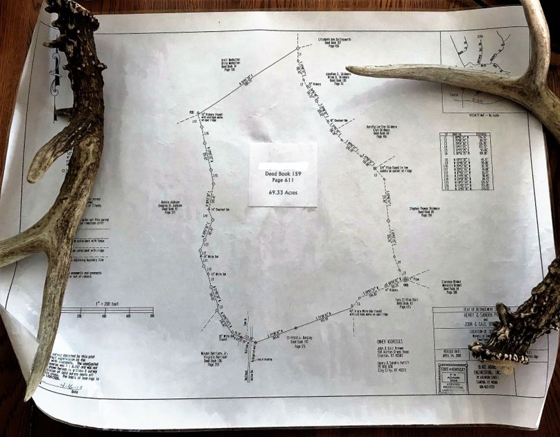 049 powell 76 survey plat