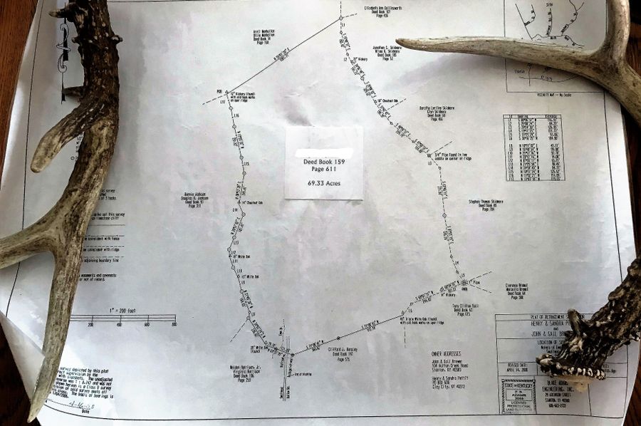 049 powell 76 survey plat