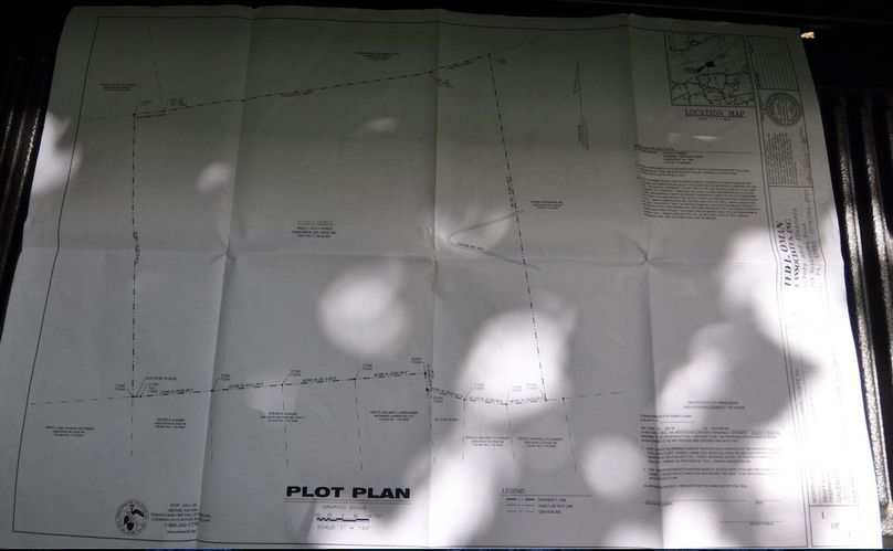 Columbia 75-plot plan