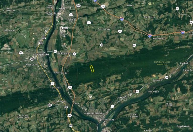 Northumberland 66 Wide