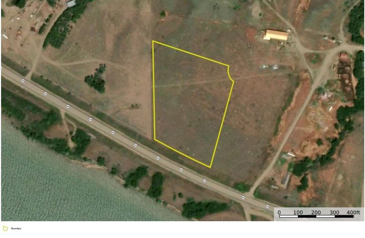 Ft. George Lot 1 - Aerial