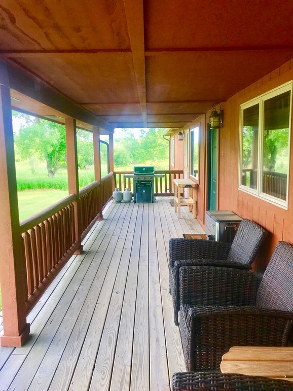 48 lodge country porch