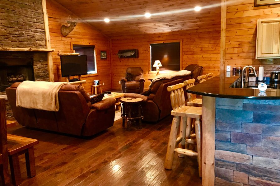 4 living area