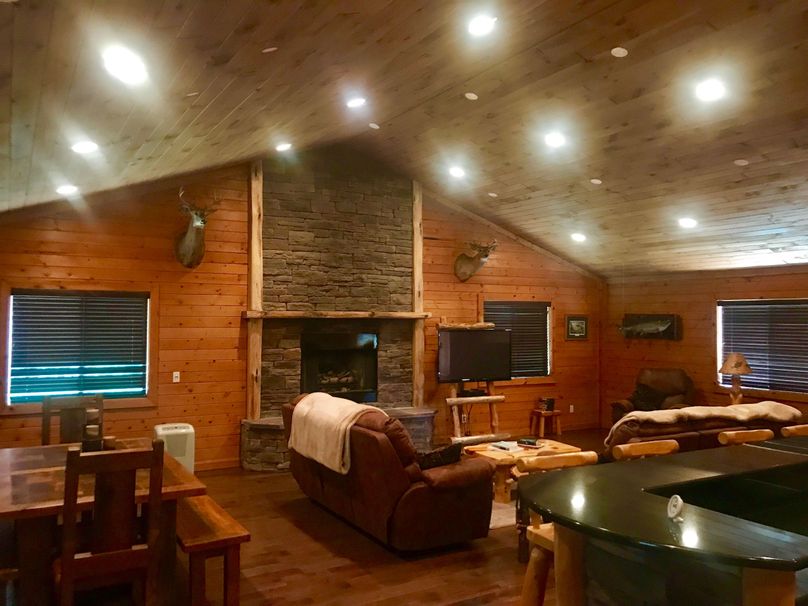 50 lodge living