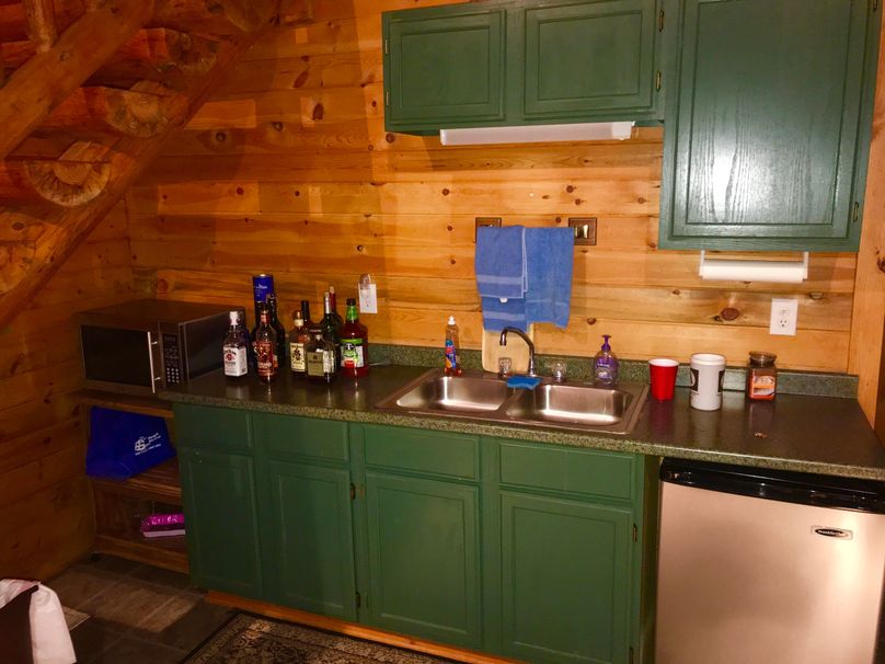 60 suite kitchenette