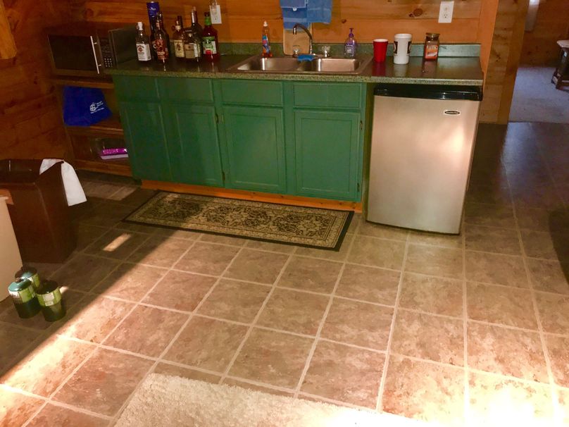 61 suite kitchenette