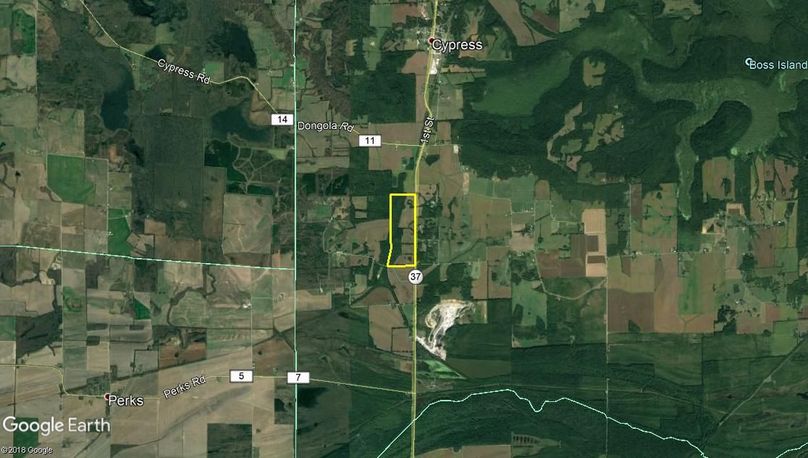 Johnson 120 airplane