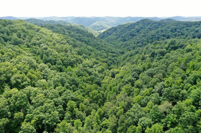 007 drone shot looking to the east down the north valley