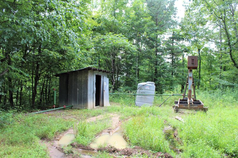 023 the second of the 2 active gas wells on this property