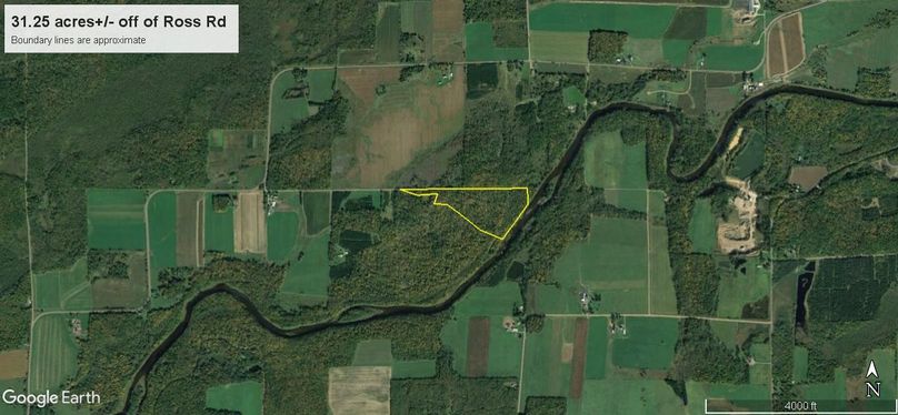 Google aerial zoomed out