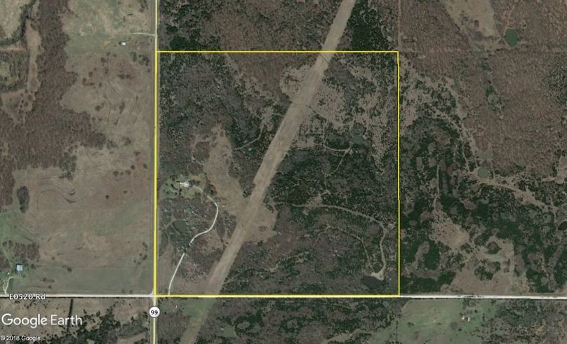 Pawnee 160 ammons aerial 1