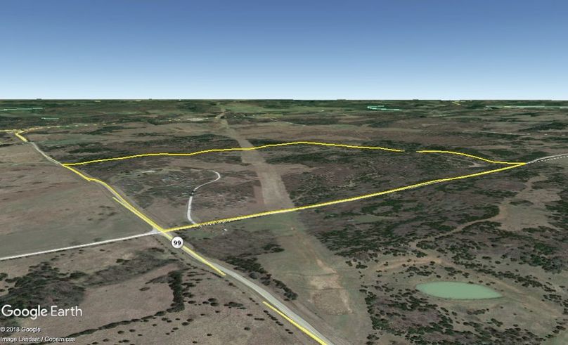 Pawnee 160 ammons aerial 2