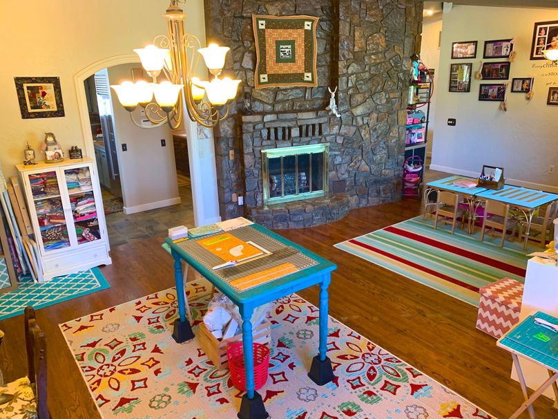 019 - second living area   possible formal dining