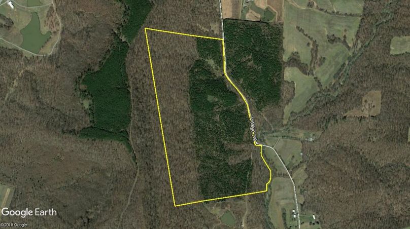 Livingston 119.62 aerial