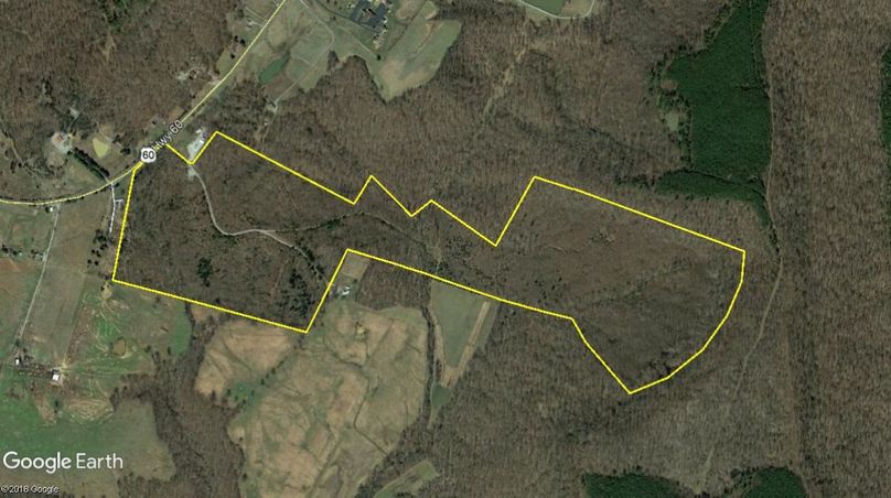 Livingston 132.87 aerial