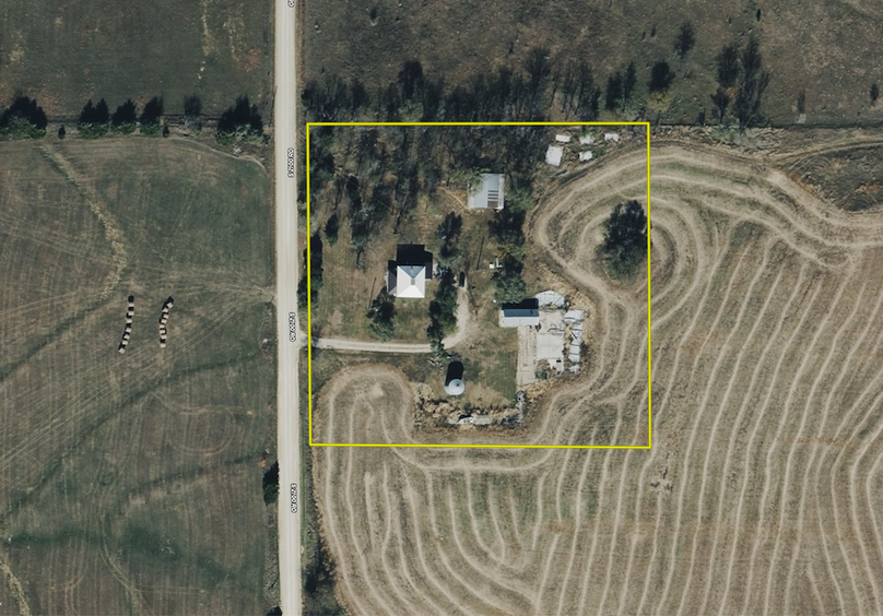 Morris KS 476.32.aerial.Tract 5