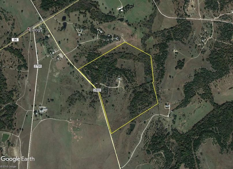 Bosque 106.95 aerial