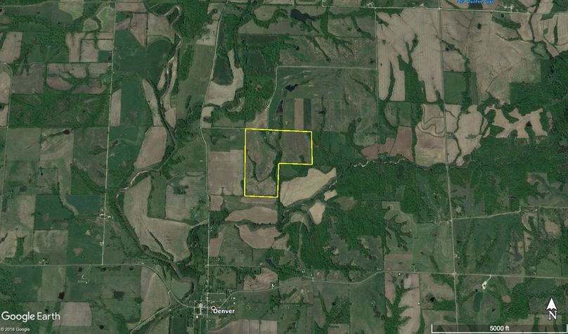 Wide aerial-worth 120