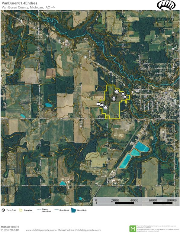 Aerial neighborhood copy