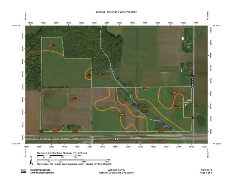 Nrcs soil map