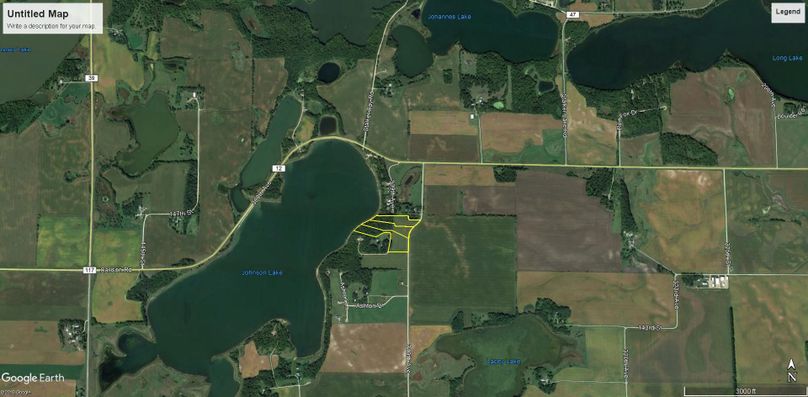 Glenn johnson lake 4