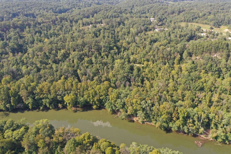 013 drone shot from the southwest boundary looking north