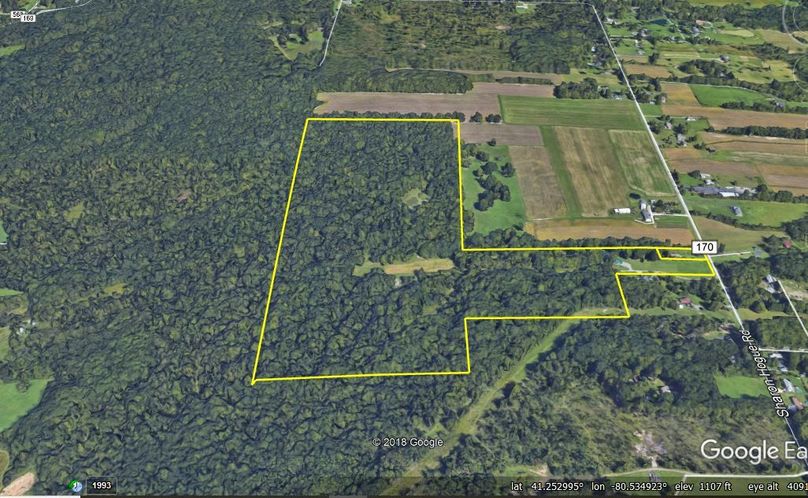 Trumbull co oh 78.18 o brien - topo