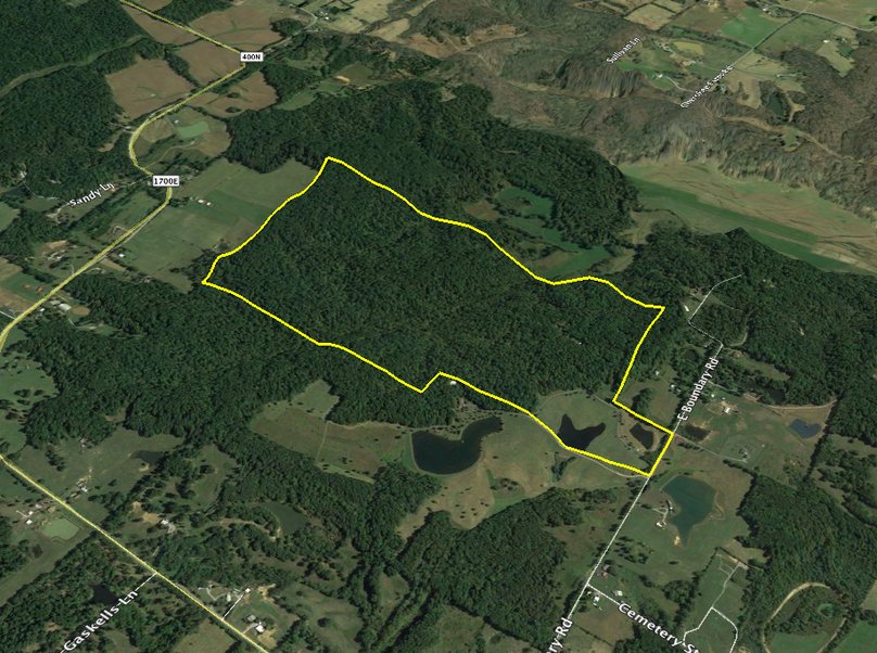 Aerial 3d close williamson 250