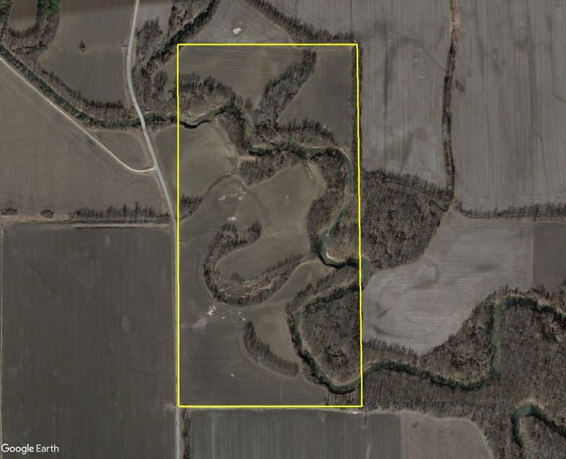 Allen lair 80 aerial in