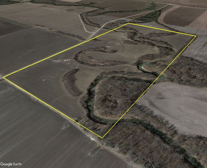 Allen lair 80 aerial side