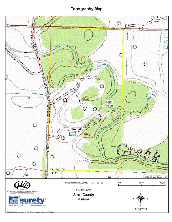 Allen lair 80 topo copy