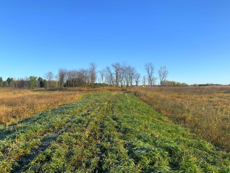 22 - constructed confinement dam along s property line
