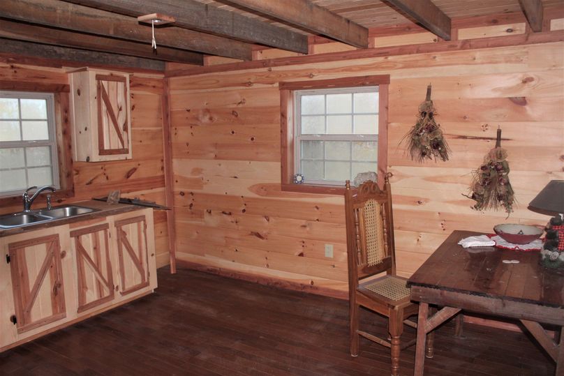 015 kitchen area with space for dining