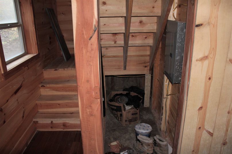 023 the understairs storage area and electric breaker box
