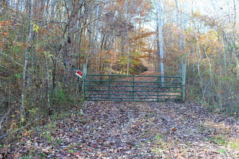 015 gated access off of ky 519