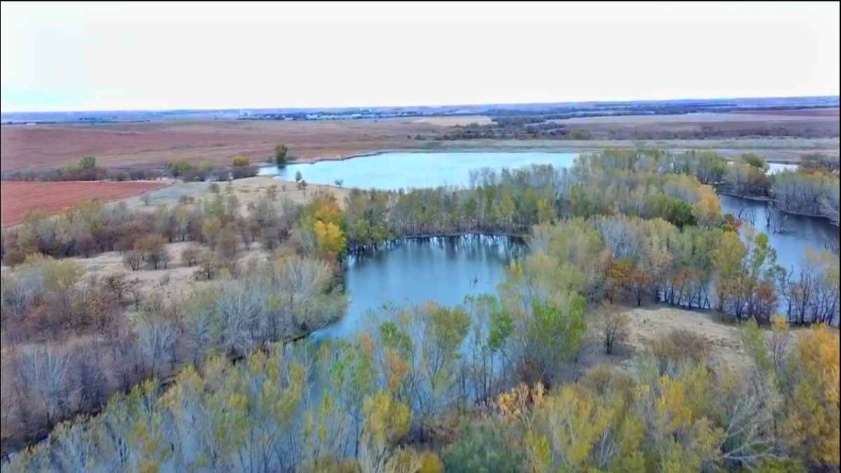 Otter Creek Ranch A Waterfowl And Wildlife Mecca in Kansas Whitetail