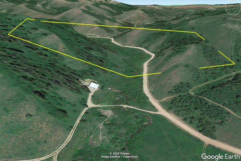 Aeriel topo bingham co. 20