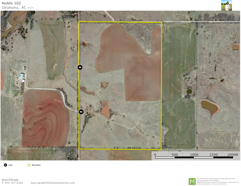 Noble 102 woods aerial 1