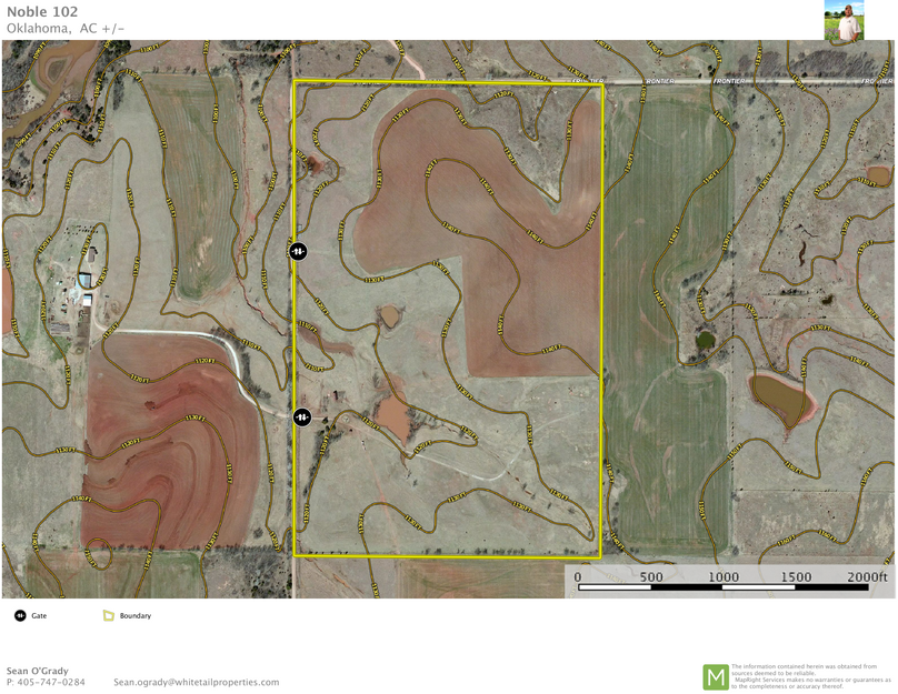 Noble 102 woods aerial 2