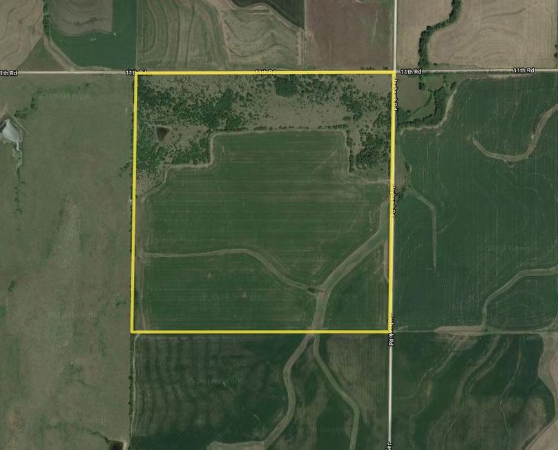 158.6 w. jayhawk rd.