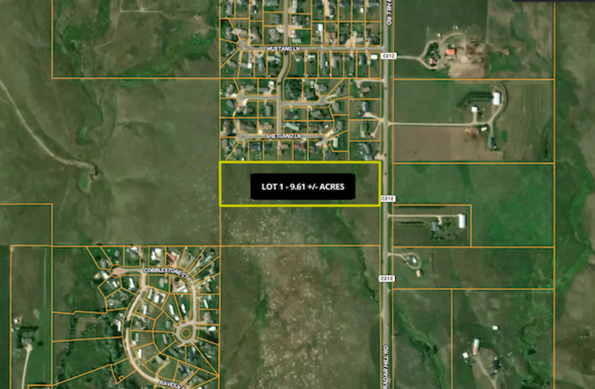 Lot 1 Aerial 1
