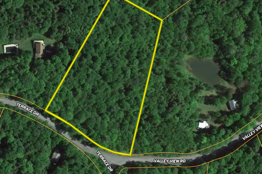 Greene co 3.6 Delsey overview map