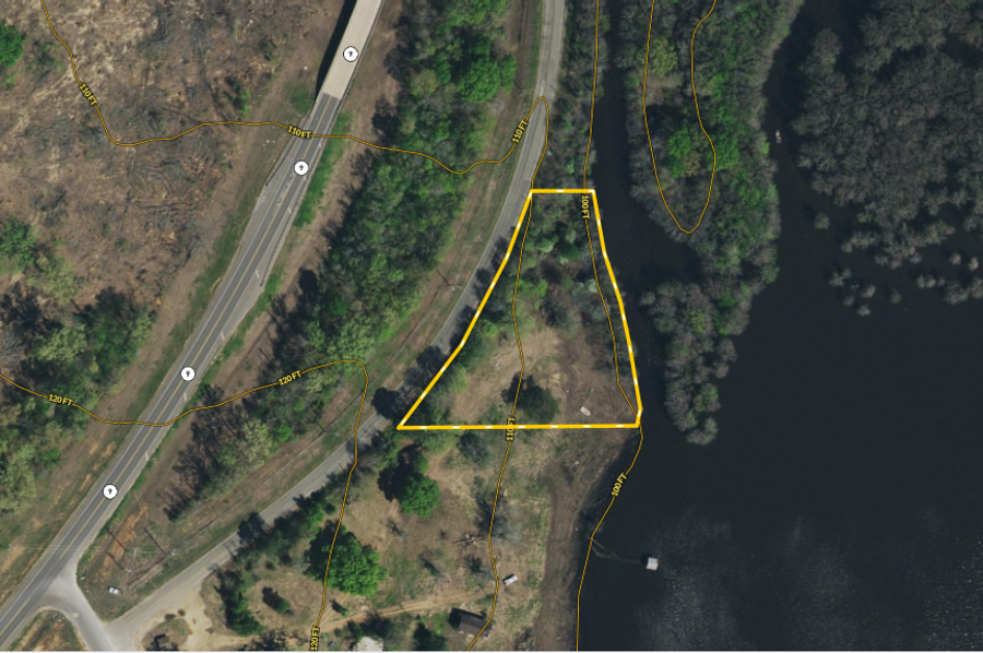 Lot 1 aerial