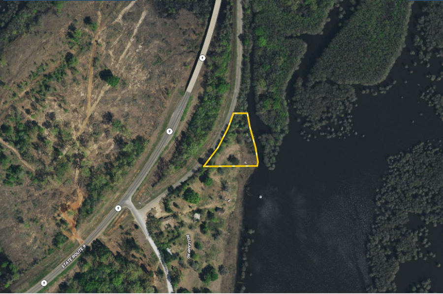 Lot 1 aerial 2
