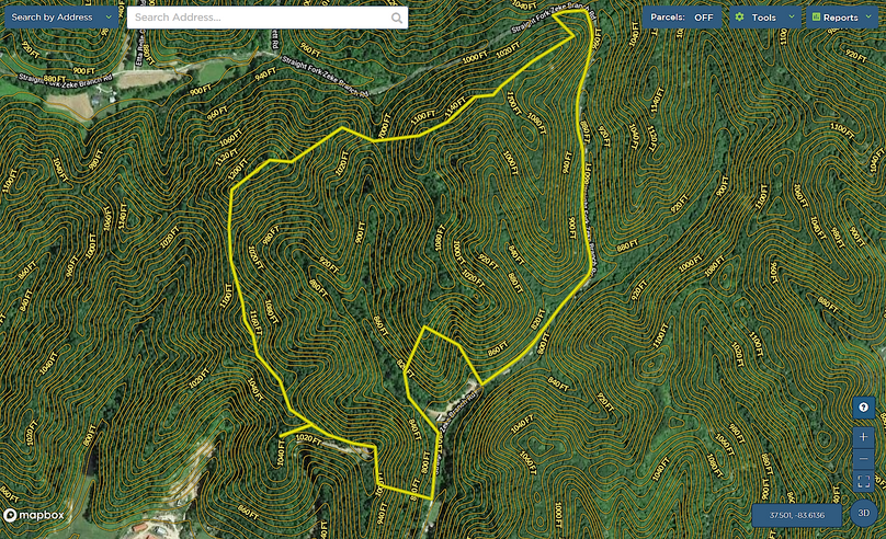 015 owsley 153 mapright aerial zoomed in with contour lines