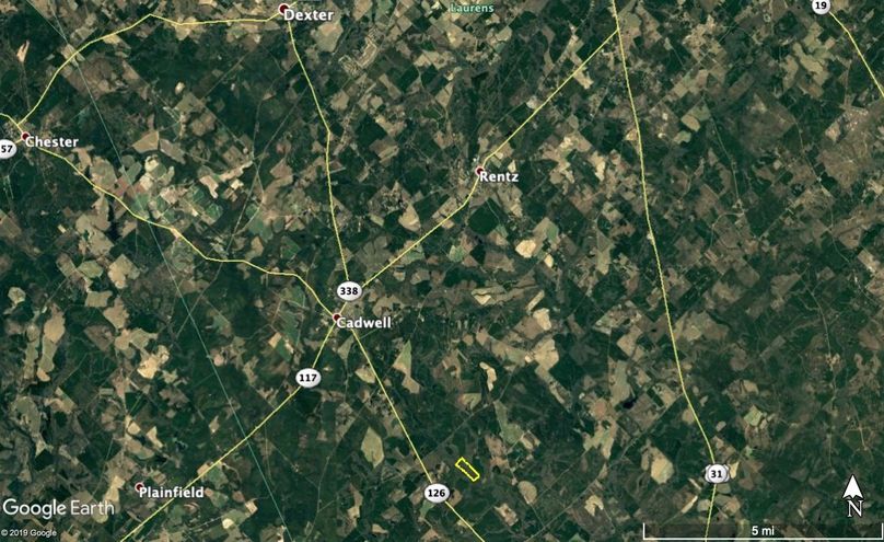 Laurens 56.91 altitude