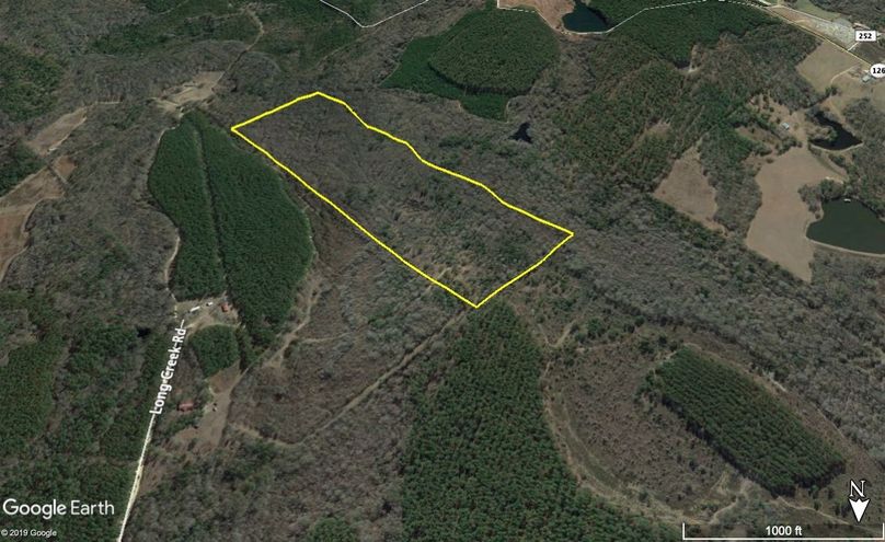 Laurens 56.91 terrain