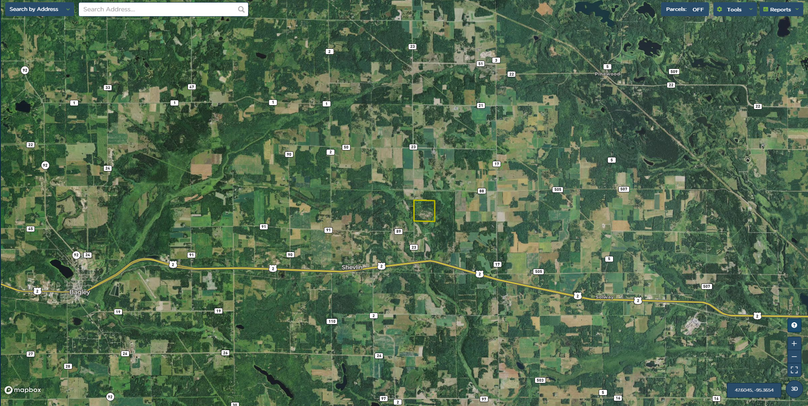 Clearwater shevlin 160 a3