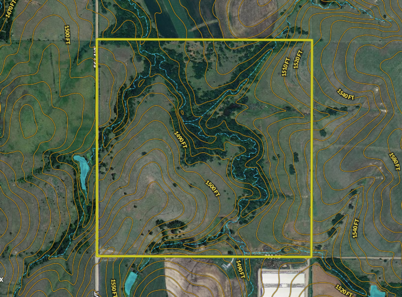 Jefferson 160 contour